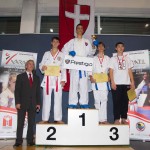 15. Vienna Open 2015 in der Hopsagasse 7, 1220 Wien. 607 Starter, 56 Vereine aus 15 Ländern