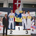 15. Vienna Open 2015 in der Hopsagasse 7, 1220 Wien. 607 Starter, 56 Vereine aus 15 Ländern