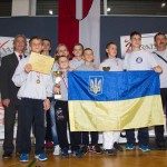 15. Vienna Open 2015 in der Hopsagasse 7, 1220 Wien. 607 Starter, 56 Vereine aus 15 Ländern