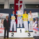 15. Vienna Open 2015 in der Hopsagasse 7, 1220 Wien. 607 Starter, 56 Vereine aus 15 Ländern