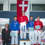 15. Vienna Open 2015 in der Hopsagasse 7, 1220 Wien. 607 Starter, 56 Vereine aus 15 Ländern