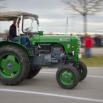 24. Traktorrennen Wolkersdorf 2014