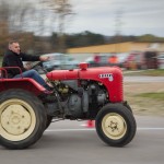 24. Traktorrennen Wolkersdorf 2014