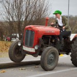 24. Traktorrennen Wolkersdorf 2014