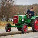 24. Traktorrennen Wolkersdorf 2014