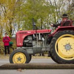 24. Traktorrennen Wolkersdorf 2014