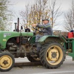 24. Traktorrennen Wolkersdorf 2014