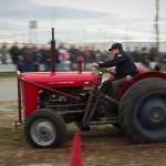 24. Traktorrennen Wolkersdorf 2014