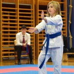 des "Shiai Karate Do" Vereins Wien