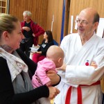 des "Shiai Karate Do" Vereins Wien