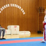 des "Shiai Karate Do" Vereins Wien