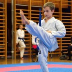 des "Shiai Karate Do" Vereins Wien