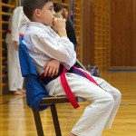 des "Shiai Karate Do" Vereins Wien