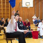 des "Shiai Karate Do" Vereins Wien