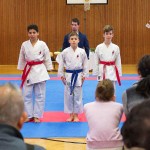 des "Shiai Karate Do" Vereins Wien