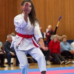 des "Shiai Karate Do" Vereins Wien