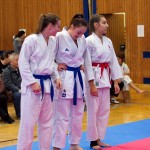 des "Shiai Karate Do" Vereins Wien