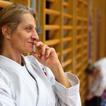 des "Shiai Karate Do" Vereins Wien