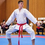 des "Shiai Karate Do" Vereins Wien