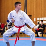 des "Shiai Karate Do" Vereins Wien