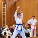 des "Shiai Karate Do" Vereins Wien