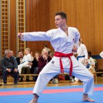 des "Shiai Karate Do" Vereins Wien