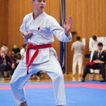 des "Shiai Karate Do" Vereins Wien