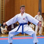 des "Shiai Karate Do" Vereins Wien