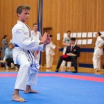 des "Shiai Karate Do" Vereins Wien