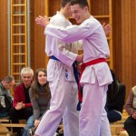 des "Shiai Karate Do" Vereins Wien