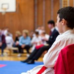 des "Shiai Karate Do" Vereins Wien