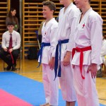 des "Shiai Karate Do" Vereins Wien