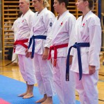 des "Shiai Karate Do" Vereins Wien