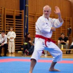 des "Shiai Karate Do" Vereins Wien