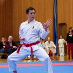 des "Shiai Karate Do" Vereins Wien