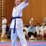 des "Shiai Karate Do" Vereins Wien