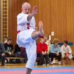 des "Shiai Karate Do" Vereins Wien