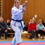 des "Shiai Karate Do" Vereins Wien