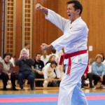 des "Shiai Karate Do" Vereins Wien