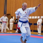 des "Shiai Karate Do" Vereins Wien