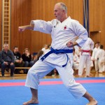 des "Shiai Karate Do" Vereins Wien