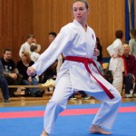 des "Shiai Karate Do" Vereins Wien