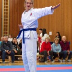 des "Shiai Karate Do" Vereins Wien