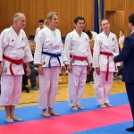 des "Shiai Karate Do" Vereins Wien