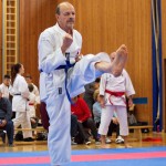 des "Shiai Karate Do" Vereins Wien