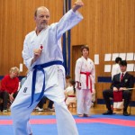 des "Shiai Karate Do" Vereins Wien