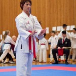 des "Shiai Karate Do" Vereins Wien