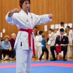 des "Shiai Karate Do" Vereins Wien