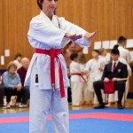 des "Shiai Karate Do" Vereins Wien