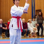 des "Shiai Karate Do" Vereins Wien